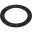 SCA-6010-240100 STOUT Элемент дымохода DN60/100 адаптер для котла вертикальный коаксиальный (совместимый с Bosch, Buderus)(с логотипом)