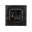 Терморегулятор c сенсорными кнопками R150 Wi-Fi (черный)