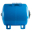 STW-0003-000080 STOUT Расширительный бак,гидроаккумулятор 80л ,горизонтальный (цвет синий)