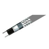 Кабель нагрев. саморег. 20Вт/м с экраном 220В сертификат Ex EXTHERM SLL20-2CR