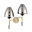Бра Vele Luce Oro VL5654W22