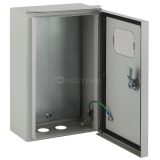 Ящик ЩРН-М 360х225х140 с окном IP55 КОЗ КРЗМИ
