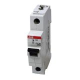 Выключатель автоматический модульный 1п C 25А 6кА S201 C25 ABB 2CDS251001R0254
