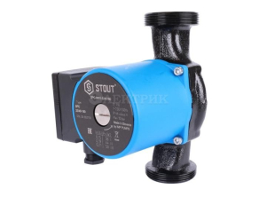 SPC-0001-3240180 STOUT Насос циркуляционный 32/40-180