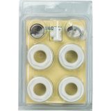 011046 Global KIT 1/2 Присоединительный набор для радиатора