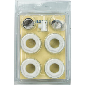 011046 Global KIT 1/2 Присоединительный набор для радиатора