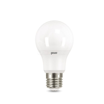 Лампа светодиодная LED A60 E27 10Вт 2700К/4100К CTC Gauss 102502110-T