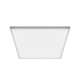 Светильник светодиодный PPL SPEC 02 Opal 40Вт 4000К IP40 165-265В 595х595х25 Ra>90 ДВО/ДПО равномерная засветка панель рассеив. V2 негорюч. JazzWay 50