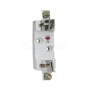 Контакт-основание с держателем ППН-35 (NTA1) EKF fusb-35