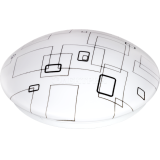 Decor 115 - 20 W Светильник светодиодный,настенно-потолочный,20Вт,6000К