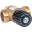 SVM-0120-256025 STOUT Термостатический смесительный клапан для ситем отопления и ГВС 1" НР 35-60C Kvs 2,5