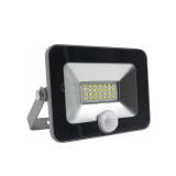 Прожектор светодиодный PFL-C-SMD-20Вт sensor 6500К IP65 JazzWay 4895205001459