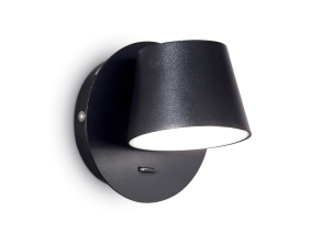 Бра Ideal Lux Gim Ap Nero 167121