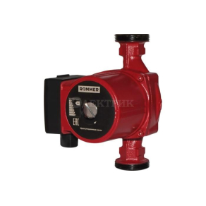 RCP-0002-2561801 ROMMER Циркуляционный насос Rommer 25/60-180