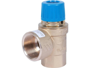 SVS-0003-006025 STOUT  Предохранительный клапан для систем водоснабжения 6-1"