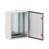 Шкаф ST с монтаж. платой 500х400х200мм от IP65-до IP66 IK10 DKC R5ST0542