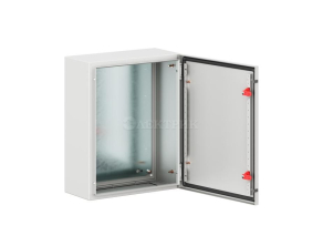 Шкаф ST с монтаж. платой 500х400х200мм от IP65-до IP66 IK10 DKC R5ST0542