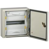 Корпус металлический ЩРн-12з-1 У2 IP54 PRO ИЭК MKM16-N-12-54-ZU