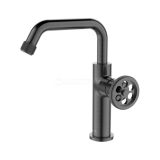 Смеситель для умывальника, графит, Grange, IDDIS, GRAGMR0i01 IDDIS GRAGMR0i01