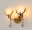 Бра Lumina Deco Montego LDW 8010-2W F.GD