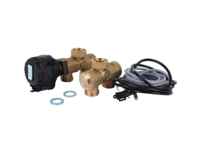 SFB-0001-000001 STOUT Комплект трехходового клапана для котла + бойлера STOUT