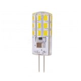 Лампа светодиодная PLED-G4 5Вт 2700К 400лм 175-240В/50Гц JazzWay 4895205000940