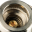 SVM-0125-356532 STOUT Термостатический смесительный клапан для систем отопления и ГВС 1 1/4"  НР   30-65°С KV 3,5