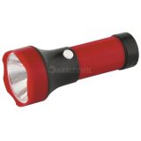 Фонарь 3102-ТН (1LED 1 реж 3XR6; блист-пакет; красн. ) Ultraflash 11786