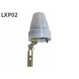 Детектор освещенности 6А рабочая освещенность 5-50лк TECHNOLIGHT LXP01 бел.