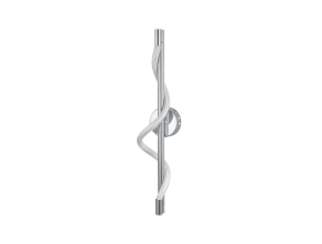 Бра Indigo Intreccio 14025/1W Chrome V000143L