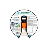 Шланг УДАВ 40мм с фитингом 1 1/2”М (9111)