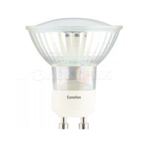 Лампа светодиодная LED3-GU10/830/GU10 3Вт 220В Camelion 11363