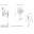 Бра Crystal Lux Cancion AP8W Led