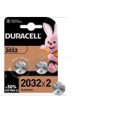 Батарейки Duracell литиевые 2шт. CR2032-2BL Lithium (CN)