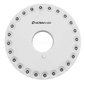 Фонарь LED6254 (4хR6 24LED с застежкой) Ultraflash 10476