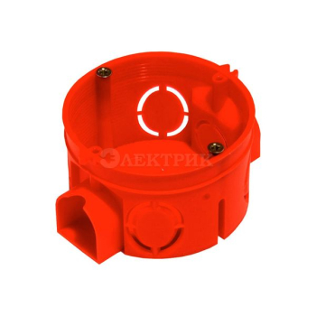 Коробка уст. СП 68х42(блочная) HEGEL КУ1101