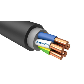 Кабель ВВГнг(А)-LS 5х2.5 ГОСТ РЭК-PRYSMIAN