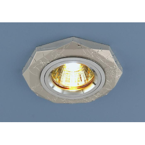 Точечный светильник 2040 SL (серебро)