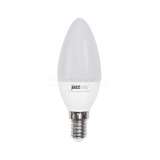 Лампа светодиодная PLED-SP C37 7Вт 5000K 560лм E14 230В/50Гц JazzWay 4690601027832