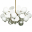 Подвесная люстра Loft IT Matisse 10008/10 White