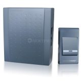 Звонок электромеханический DBQ17 WM 1M IP44 Серый