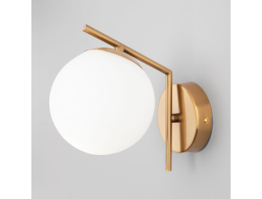 Бра Eurosvet Frost 70152/1 латунь