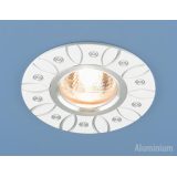 Алюминиевый точечный светильник 2007 MR16 WH белый