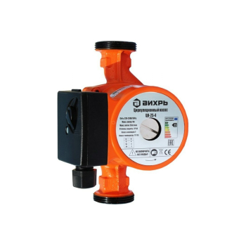 Циркуляционный насос  ЦН-25-4 ПРОФ (ЦН-25-4) Вихрь 68/7/1