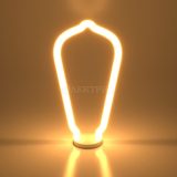 Декоративная контурная лампа Decor filament 4W 2700K E27 BL158
