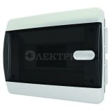 Бокс СП push 6 мод. прозрачн. CVK 40-06-1 Tekfor