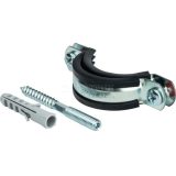 SAC-0020-000112 STOUT Хомут для труб с гайкой 1 1/2"(47-52)