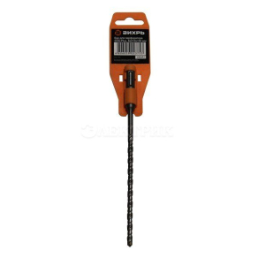 Бур по бетону  6 x 210 x 150 SDS-Plus 73/10/7/3