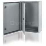 Корпус шкафа IP65 монтаж. плат. 800х600х250 ABB SRN8625K