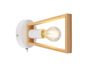 Бра Arte Lamp Brussels A8030AP-1WH